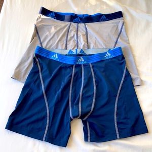 Adidas Base Layer Underwear 2 pack Menx XL